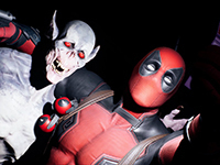 Deadpool Will Be On The Case Hunting More Undead In Marvel’s Midnight Suns