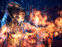 Launch Out There Into A New World Out There With Forspoken