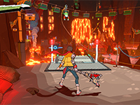 Hi-Fi RUSH Blasts Out There To Give All A New Type Of Rhythm Game