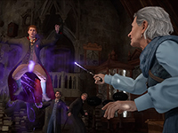 Find Out Where Our Path Will Lead Us In Hogwarts Legacy