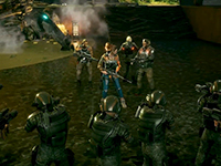 Unaliving Enemies Will Be No Walk In The Park In Wanted: Dead