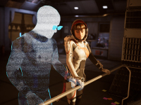 Deliver Us Mars Has Launched Us Out There Into A Whole New Story