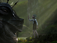 Bramble: The Mountain King Will Be Releasing Out To Us This April