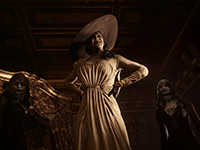 Resident Evil Village Is Getting Its VR Mode Next Week