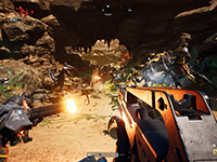 Join The Elite In The Latest We Have For Starship Troopers: Extermination