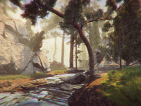 The Forest Cathedral Takes Us To Remote Island Next Week