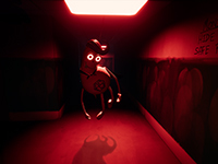 A New Horror Toy Is Hunting Us In Do You See Sparky?