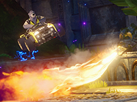 Disney Speedstorm Is Heading Out Of The Pit For An Early Access