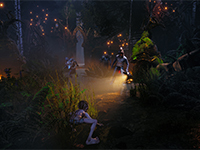 New Gameplay Has Stealthed Its Way Out For The Lord Of The Rings: Gollum