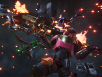 Only Our Friends Will Hear Our Screams In Void Crew