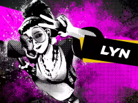 God Of Rock — Lyn Spotlight