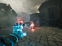 Learn A Bit More On How The Spells Will Flow In Witchfire