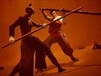 The Arenas Are Expanding Out There In The World Of Sifu