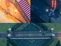 The Red Marley Introduces Us To Some Of The Crew In Shadow Gambit: The Cursed Crew