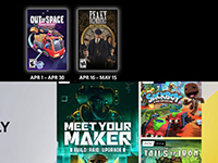 Free PlayStation & Xbox Video Games Coming April 2023