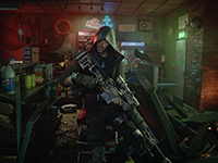 Jacob Rolls Out To See What All The Fuss Is For In Redfall