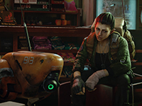 Redfall Has Remi & A Robot Heading Out To Help Save Us All