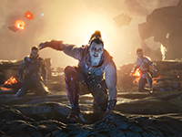 The Everwar Needs To Be Stopped In This Gameplay For Immortals Of Aveum