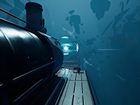 All Aboard For The Launch We Have For Voidtrain