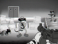 Mouse Will Have Us Stepping & Shooting Into A Familiar World