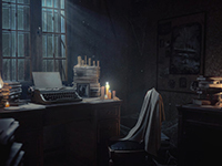 The Demo Is Almost Here To Have Us Step Into The Layers Of Fears