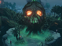 Wander About The Iron Bay That Is Coming In Shadow Gambit: The Cursed Crew