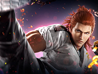 Hwoarang Is Coming At Us With Everything In Tekken 8