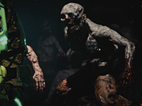 The Callisto Protocol Will Have You Fight Until You Die