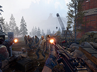 The Front Is Taking Us Out To Survive In A Closed Beta Test