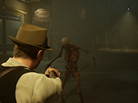 Alone In The Dark Gets Placed Firmly In The Spotlight