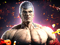 Bryan Fury Is Taking On The Challenge In Tekken 8