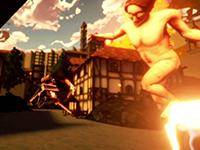 Attack On Titan VR: Unbreakable Will Have Us All Soaring Around There