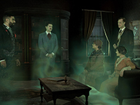 The Mansion Comes To Life Again With The 7th Guest VR