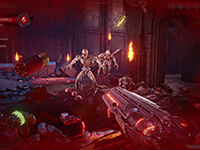 Scathe — Enforcer Edition