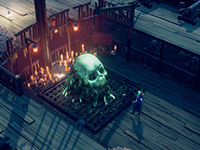 Set Sail This August With Shadow Gambit: The Cursed Crew