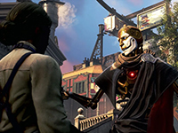 In Due Time We Will Be Getting To Experience The Clockwork Revolution