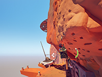 The Challenge To Climb To The Top Is Coming With The Reveal Of Jusant