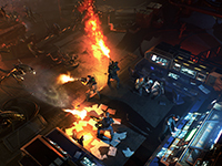 Creep Into The Story We Are About To Have In Aliens: Dark Descent