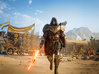 Take Up The Gauntlet With More Gameplay For Atlas Fallen