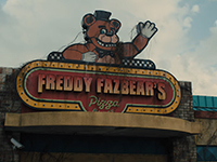 The Night Shift Starts With The Five Nights At Freddy’s Movie