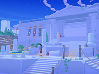 Mythwrecked: Ambrosia Island Will Take Us All To Ambrosia Island Next Year