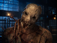 Our Dramaturge Is Now Walking About The World Of Dead By Daylight