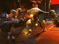 KIBORG Is Punching Its Way To Us With Some New Gameplay