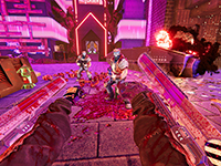 Turbo Overkill Will Be Bringing The Final Mayhem A Little Later Now