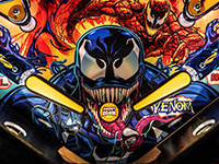 Marvel’s Venom Is Hitting Up SDCC With A Whole New Pinball Game