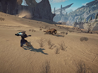 Atlas Fallen Punches Us In The Face With Some New Combat Gameplay