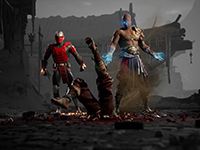 Mortal Kombat 1 Gets Some Time Back Into Its Blood