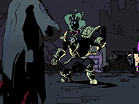 Hellboy Web Of Wyrd Takes Us Into A New Butterfly House