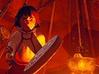 Restore Some Balance On The Consoles Now With Skábma: Snowfall