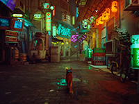 Your Xbox Is About To Get Filled With All The Furballs In Stray